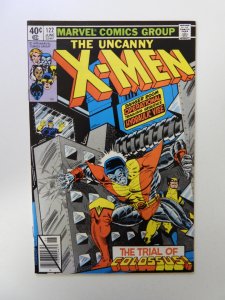 The X-Men #122 VF+ condition