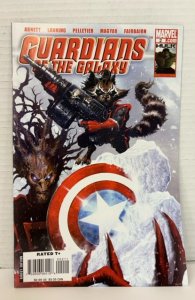 Guardians of the Galaxy #2 (2008)