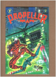 Propellerman #2 Dark Horse Comics 1993 VF/NM 9.0