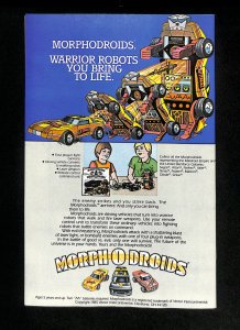 Captain America #312 1st Appearance Flag Smasher!