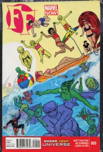 FF #9 (2013) Future Foundation