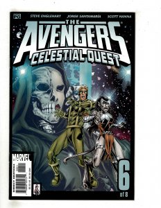 Avengers: Celestial Quest #6 (2002) OF17