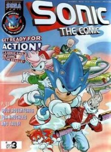 Sonic the Comic #175 FN ; Fleetway Quality | Hedgehog