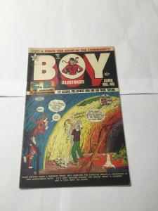 Boy Comics 46 5.5 Fine - F- See Pictures
