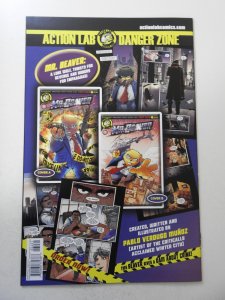 Zombie Tramp #64 Artist Variant NM- Condition!