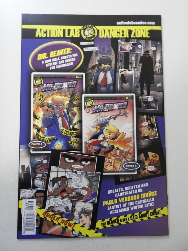 Zombie Tramp #64 Artist Variant NM- Condition!