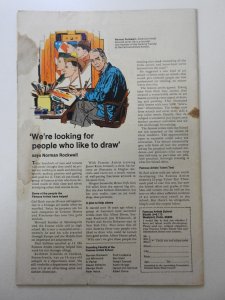 The Amazing Spider-Man #79 (1969) vs The Prowler Solid VG- Cond! Staining Edge