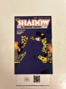 The Shadow #4 NM DC Comic Books Howard Chaykin 24 HH89