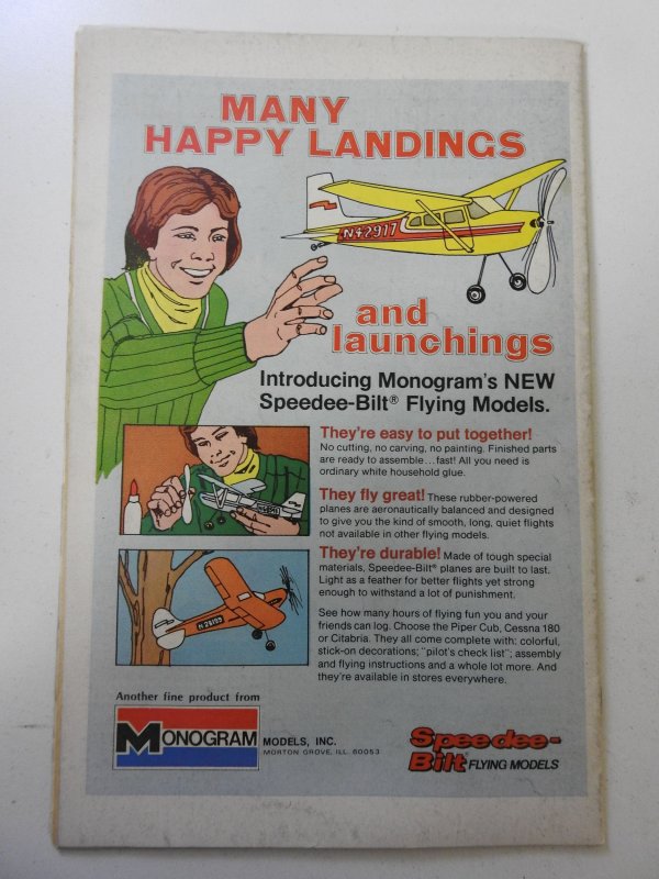 Master of Kung Fu #43 (1976) FN- Condition!