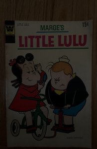 Marge's Little Lulu #204 (1972)