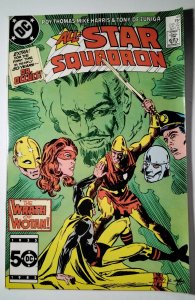 All-Star Squadron #49 (1985) DC Comic Book J754