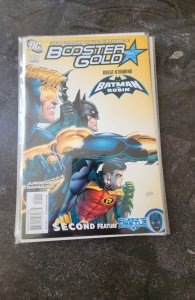 Booster Gold #25 (2009)