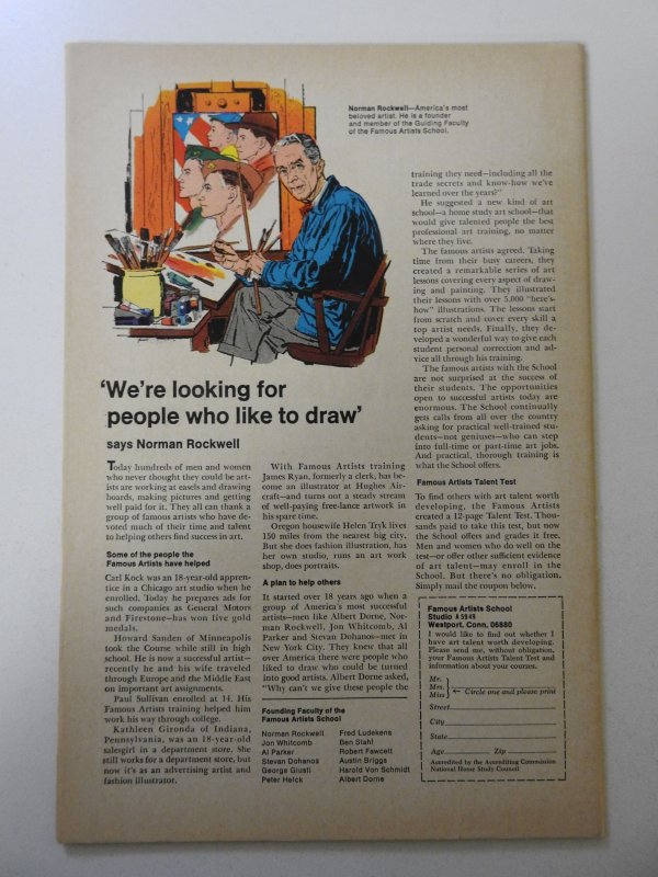 The X-Men #52 (1969) FN+ Condition!