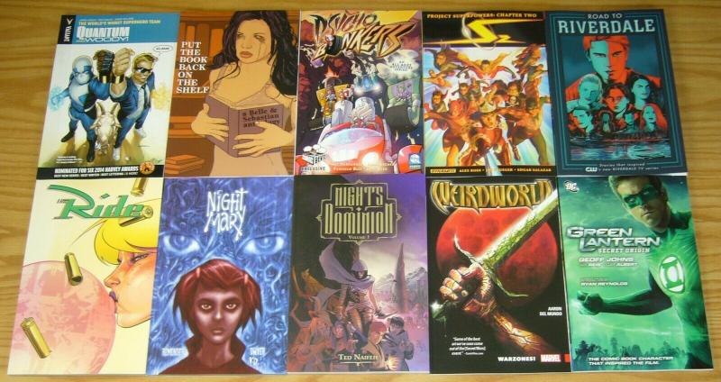 34,468 graphic novels/TPBs/HCs - wholesale lot - bulk deal ($570,989.99 value)