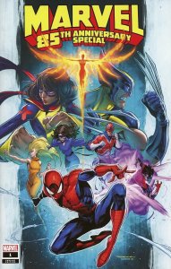 Marvel 85th Anniversary Speical #1 2024 Coello Cover E Marvel Comics EB218