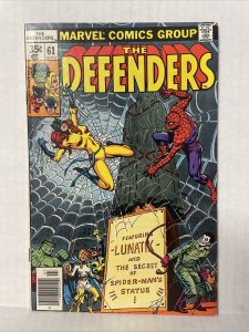 The Defenders #61