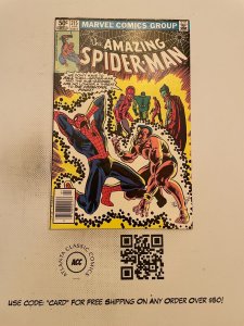 Amazing Spider-Man # 215 VF Marvel Comic Book Wedding Issue Goblin 26 SM16