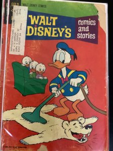 Walt Disney's Comics & Stories #353 (1970)