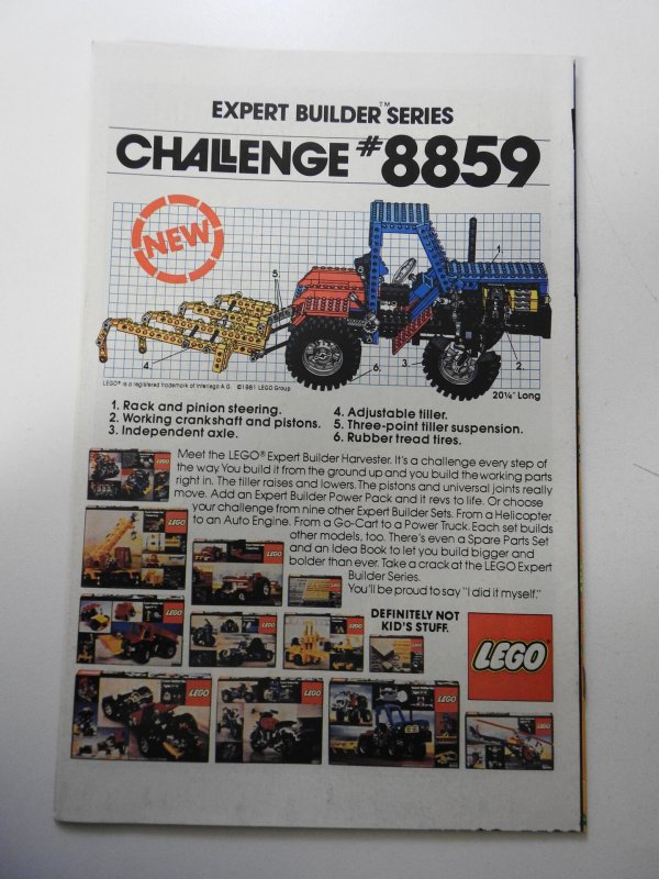 Doctor Strange #50 (1981)