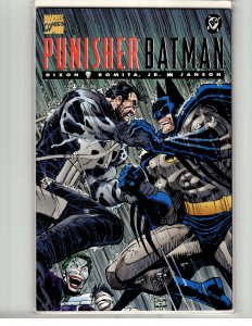 Punisher / Batman: Deadly Knights (1994) Punisher