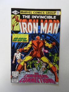 Iron Man #141 VF condition