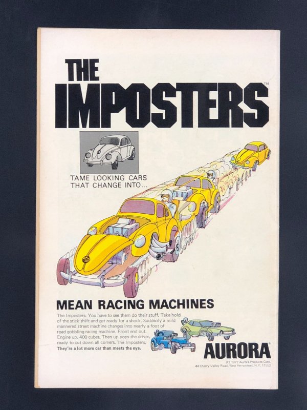 The New Gods #11 (1972)