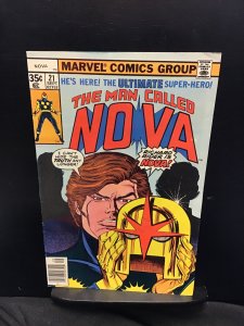 Nova #21 (1978)vf