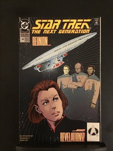 Star Trek: The Next Generation #44 (1993)