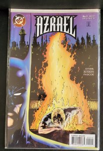 Azrael #2 (1995)