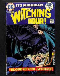 The Witching Hour #42 (1974)