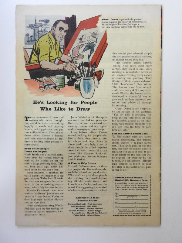 Tales to Astonish #49 (1963) VG Condition! Moisture stain