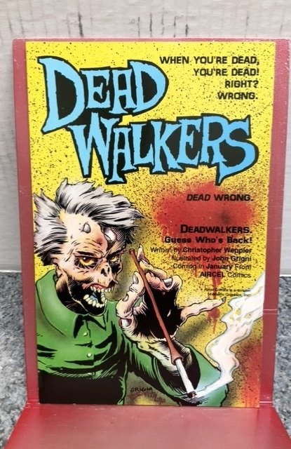 Metal Bikini #2 (1990)