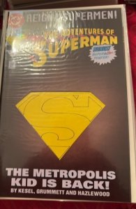 Group Lot of 25 Comics (See Details)  Superman,  WildC.A.T.s, Arcadia