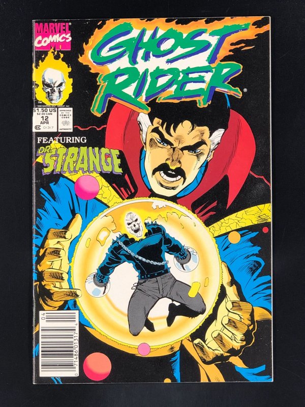 Ghost Rider #12 (1991)