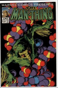 Marvel Comics Presents #164 (1994) Man-Thing