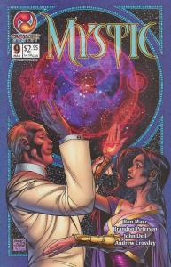 Mystic (CrossGen) #9 VF/NM; CrossGen | save on shipping - details inside