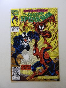 The Amazing Spider-Man #362 (1992) VF condition