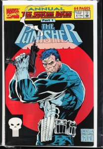 The Punisher Annual #5 (1992) Punisher