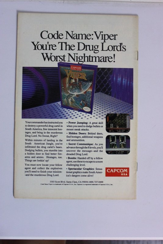 Batman #448 Newsstand (1990) Batman VFNM