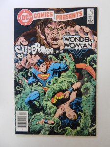 DC Comics Presents #76 (1984) VF- condition