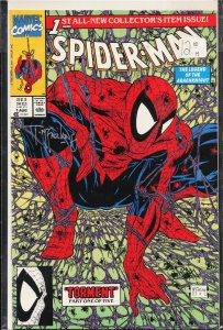 Spider-Man #1 (1990) Spider-Man