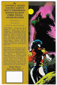 Legends of the Stargrazers #5 (1990)