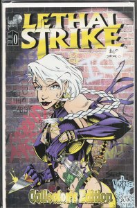 Lethal Strike #0 (1995) Lethal Stryke