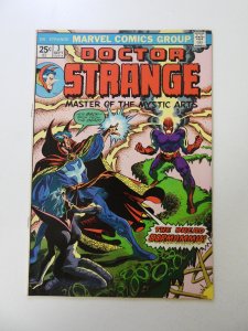 Doctor Strange #3 (1974) VF+ condition MVS intact