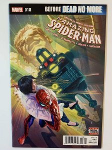 The Amazing Spider-Man #18 NM (2016)