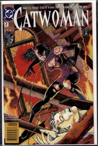 Catwoman #2 (1993) Catwoman