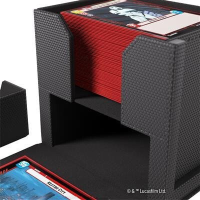 Star Wars Unlimited Deck Pod - Black