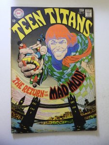 Teen Titans #17 (1968) FN Condition