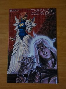 Dawn #2 ~ NEAR MINT NM ~ 1995 Sirius Comics