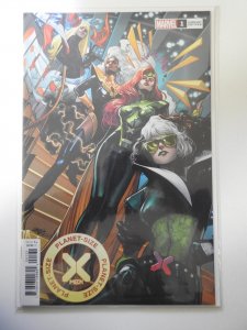 Planet-Sized X-Men #1 Variant Edition